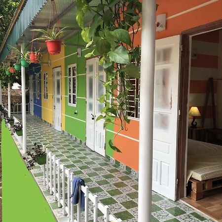 Catba Full House Hotell Hai Phong Eksteriør bilde
