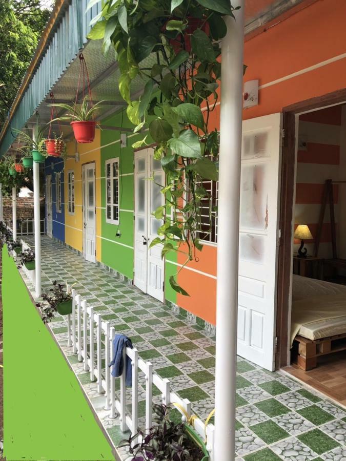 Catba Full House Hotell Hai Phong Eksteriør bilde