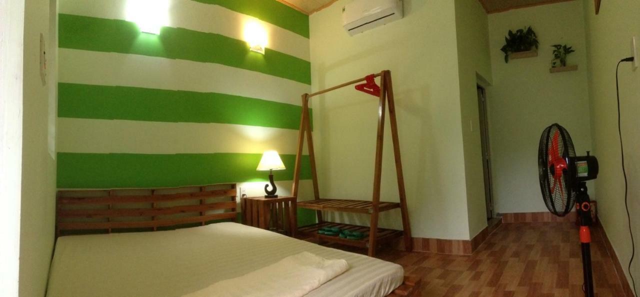 Catba Full House Hotell Hai Phong Eksteriør bilde