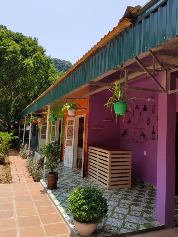 Catba Full House Hotell Hai Phong Eksteriør bilde